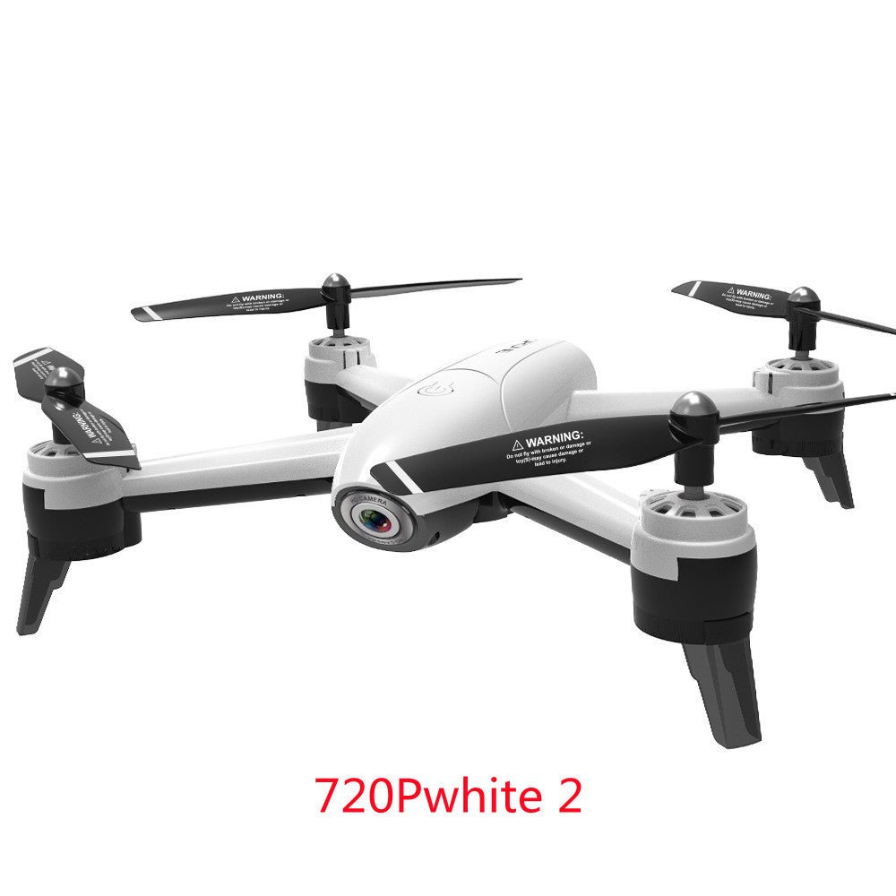 Aerial drone by Beckett