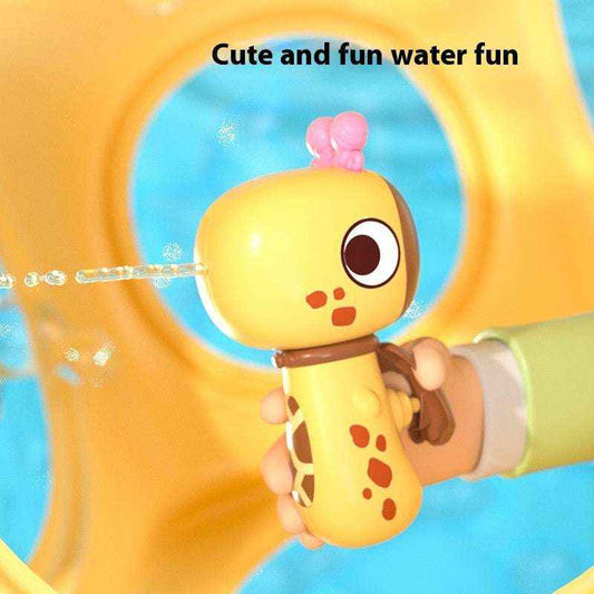 Water Gun Toy Electric Children's Water Spray Outdoor Beach Water Playing Toy