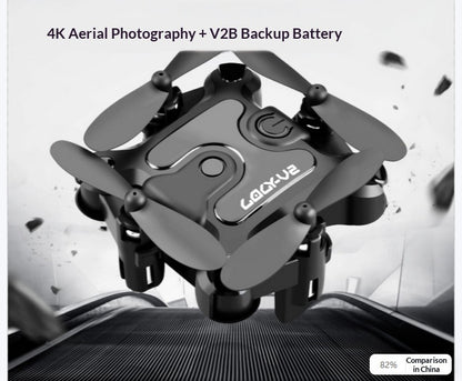 Mini folding drone - Jabula & Co