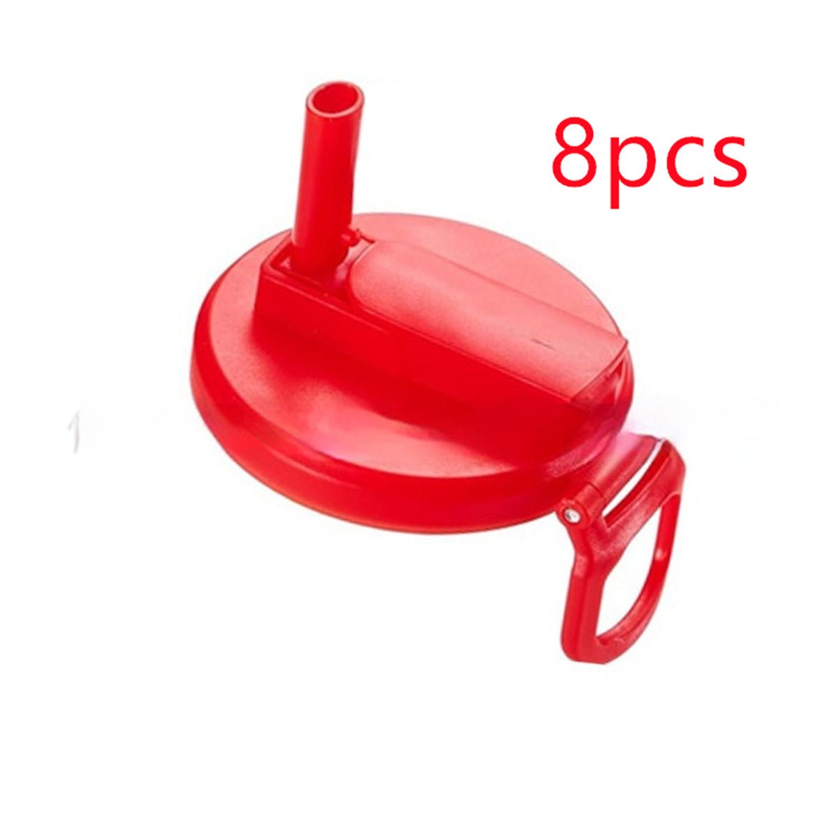 Soda Can Lid Straw Soda Can Lid Cola Cans Cup Lid Reusable Can Stopper For Soda Beer Drinks Juice Coke Beverage Cap Fits Standard Coke Can by Beckett