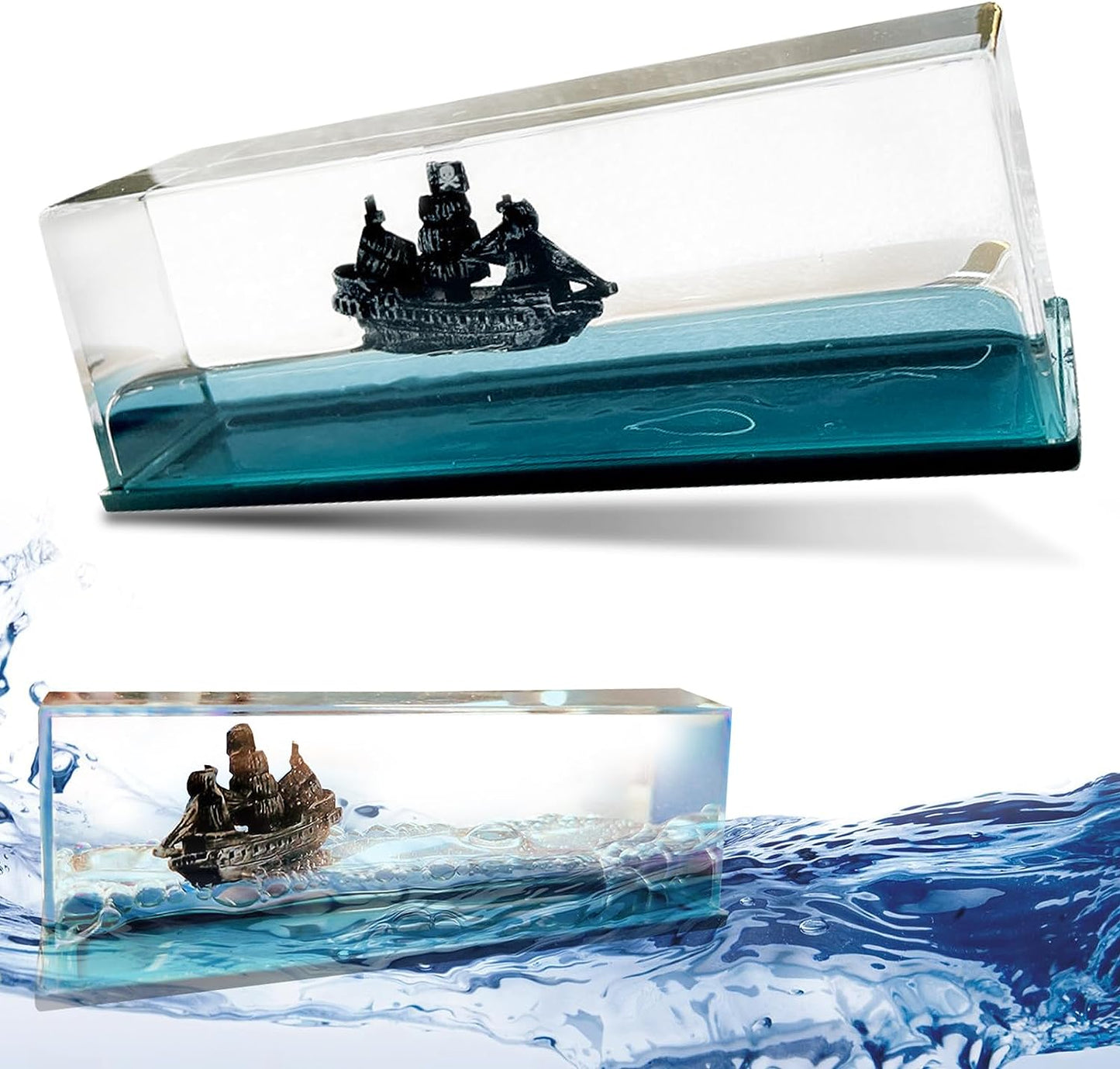 Unsinkable Pirate Ship - Jabula & Co