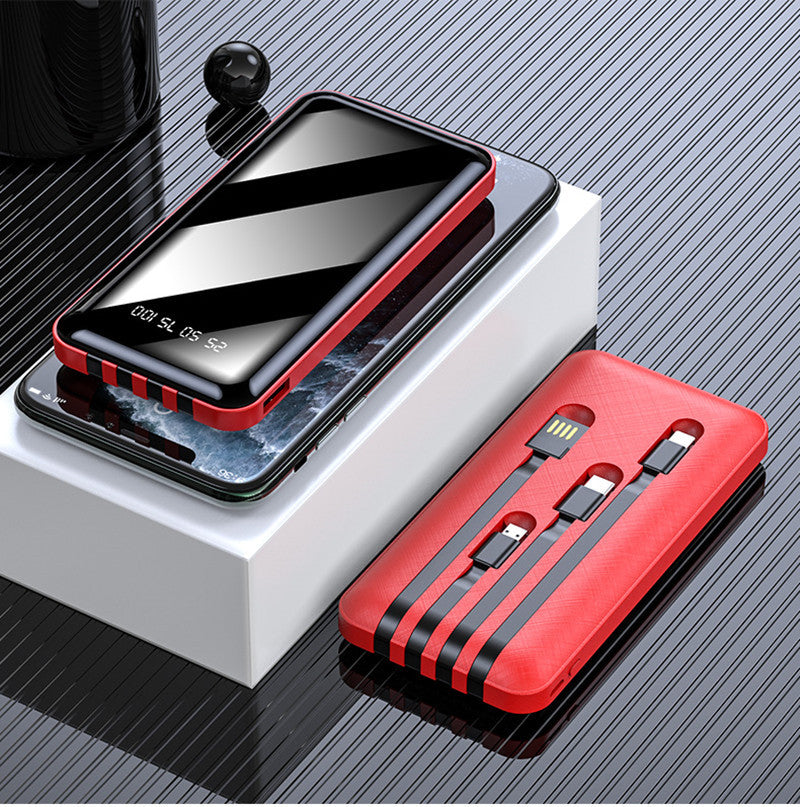 Large capacity mobile power - Jabula & Co