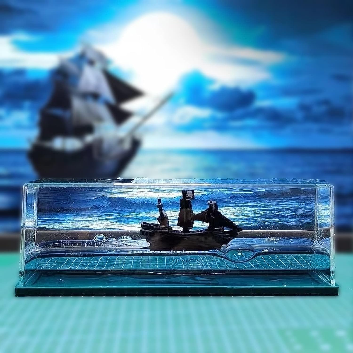 Unsinkable Pirate Ship - Jabula & Co