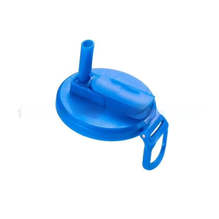 Soda Can Lid Straw Soda Can Lid Cola Cans Cup Lid Reusable Can Stopper For Soda Beer Drinks Juice Coke Beverage Cap Fits Standard Coke Can - Jabula & Co