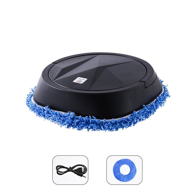 Robot Lazy Home Smart Mopping Vacuum Cleaner Regular Automatic Charging For Sweeping And Mopping Smart Home Household Cleaning - Jabula & Co