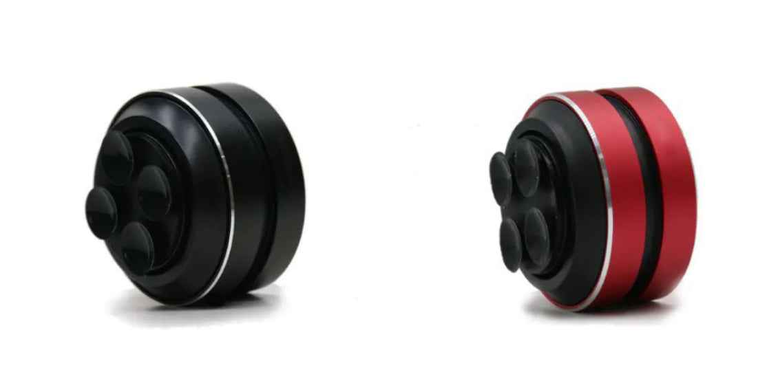 Bone Conduction Wireless Bluetooth Speaker Magnetic Portable - Jabula & Co