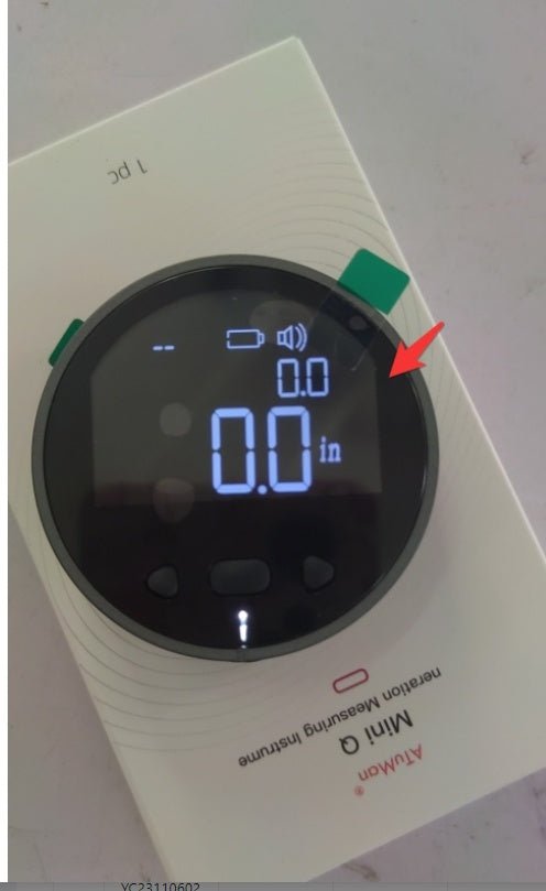Distance Measuring Instrument Electronic Measuring Ruler Tape Measure High Definition Digital LCD High Precision Electronic Measuring Ruler Tool - Jabula & Co