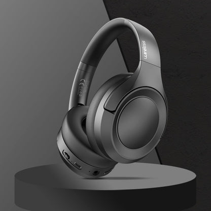 Over-ear Bluetooth Headphones With Active Noise Cancellation And Ultra-long Battery Life - Jabula & Co