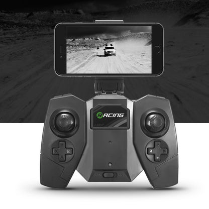 OTRC FY602 Air-Road RC Drone Car 2 in 1 Flying Car 2.4G RC Quadcopter Drone 6-Axis 4CH Helicopter With HD Camera High Speed 4WD - Jabula & Co