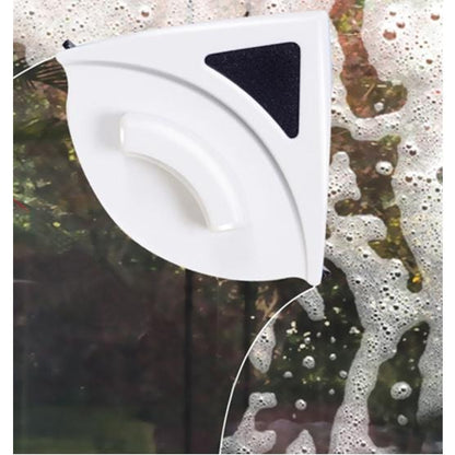2-3  Days Arrive  Magnetic Window Double Sided Cleaning Single Glazed Glass Cleaner Sponge Wiper  UK