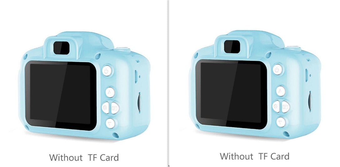 Children's HD Digital Waterproof Camera by Beckett