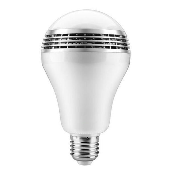 Creative Home LED Smart Bluetooth Speaker E27 Bulb Light - Jabula & Co