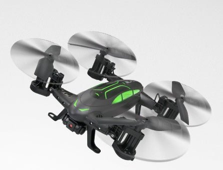 OTRC FY602 Air-Road RC Drone Car 2 in 1 Flying Car 2.4G RC Quadcopter Drone 6-Axis 4CH Helicopter With HD Camera High Speed 4WD - Jabula & Co