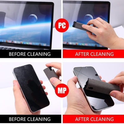 Mobile Phone Screen Cleaner Artifact Storage Integrated Mobile Phone Portable Computer Screen Cleaner Set - Jabula & Co