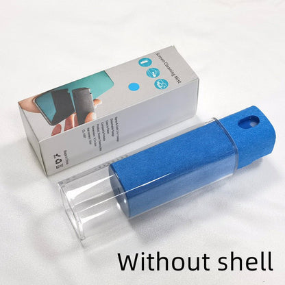 Mobile Phone Screen Cleaner Artifact Storage Integrated Mobile Phone Portable Computer Screen Cleaner Set by Beckett