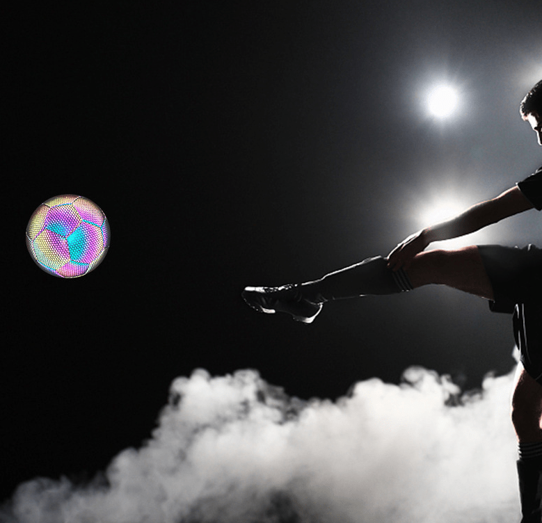 Reflective football - Jabula & Co