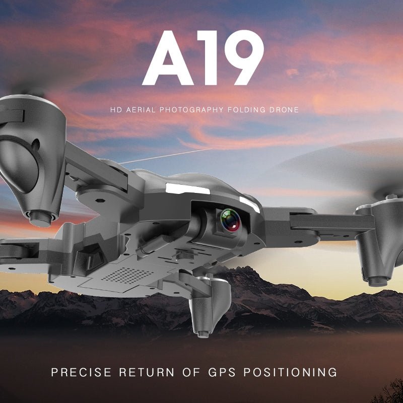 Drone HD 4K Four Axis Drone - Jabula & Co