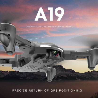 Drone HD 4K Four Axis Drone - Jabula & Co