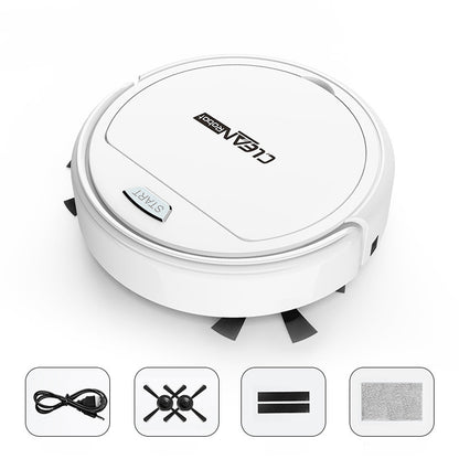 Robot Lazy Home Smart Mopping Vacuum Cleaner Regular Automatic Charging For Sweeping And Mopping Smart Home Household Cleaning - Jabula & Co