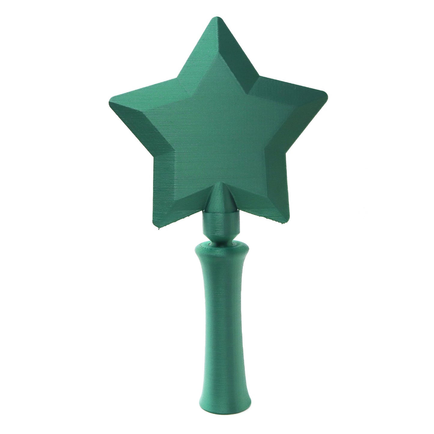 Fashion Creative 3D Printed Wand Tap To Pay Portable Cute Star Magic Wand Holder Funny Lightweight Credit Card Holder Daily Use