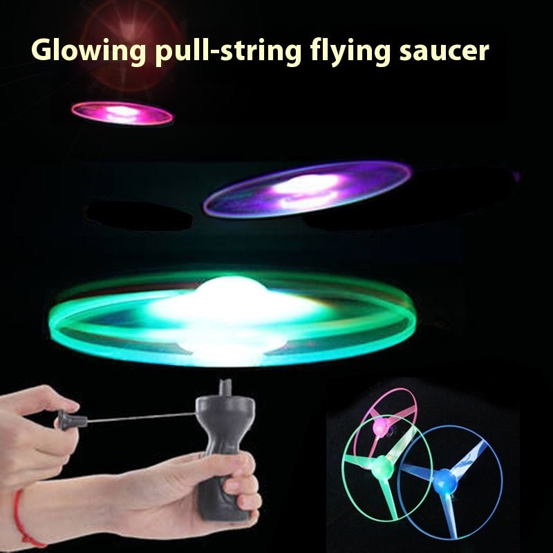 Pull Line Children's Luminous Toys - Jabula & Co