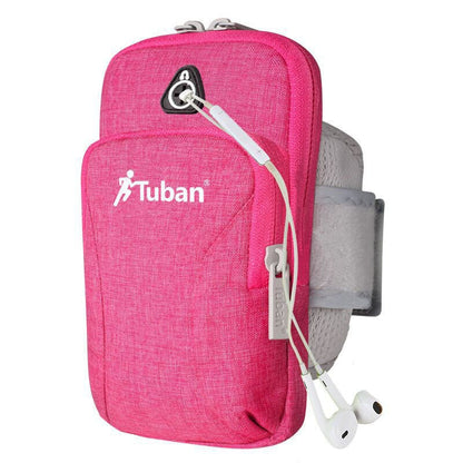 Running Phone Bag Arm Bag Sports Outdoor Equipment Wrist Bag Arm Bag Men And Women Bracelet - Jabula & Co