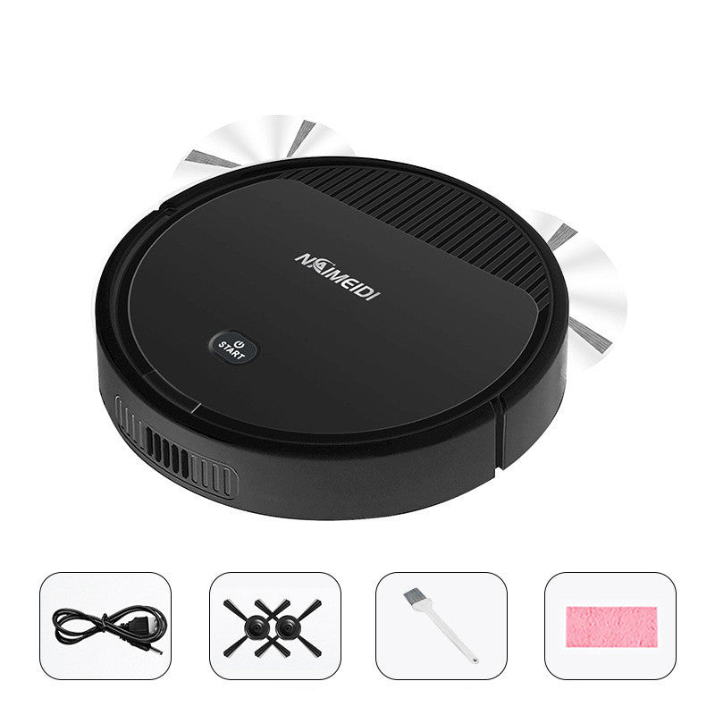 Robot Lazy Home Smart Mopping Vacuum Cleaner Regular Automatic Charging For Sweeping And Mopping Smart Home Household Cleaning - Jabula & Co