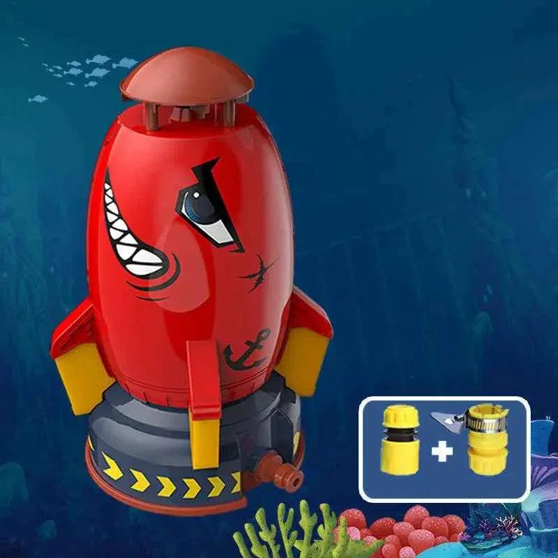 Rocket Sprinkler - Jabula & Co
