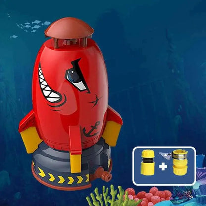 Rocket Sprinkler - Jabula & Co