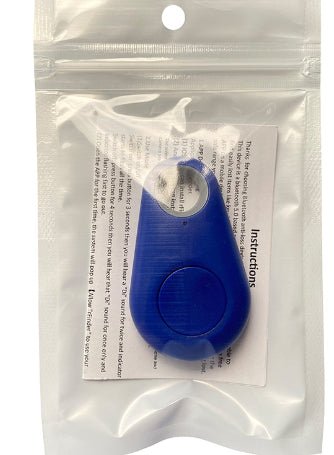 Water Drop Bluetooth-compatible Anti Lost Object Finder by Beckett