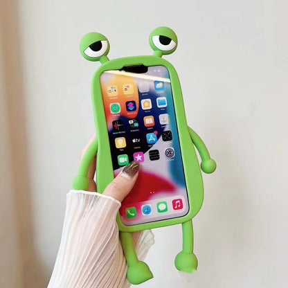 Cartoon Cute Shockproof Bumper Cover - Jabula & Co