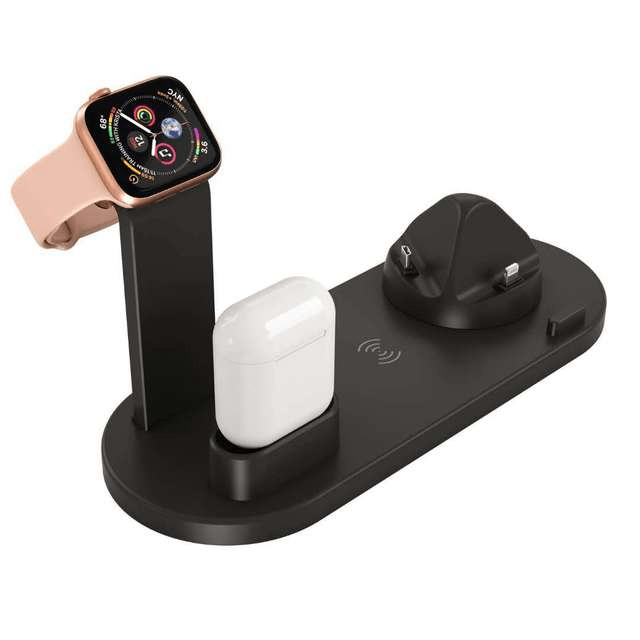 4 in 1 Fast Charging Station - Jabula & Co