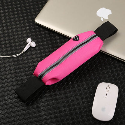 Invisible Men's And Women's Running Belts Fitness Equipment Thin Waterproof Small Bag - Jabula & Co