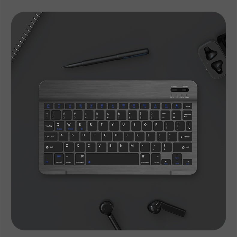 Wireless Mouse For Tablets And Laptops - Jabula & Co