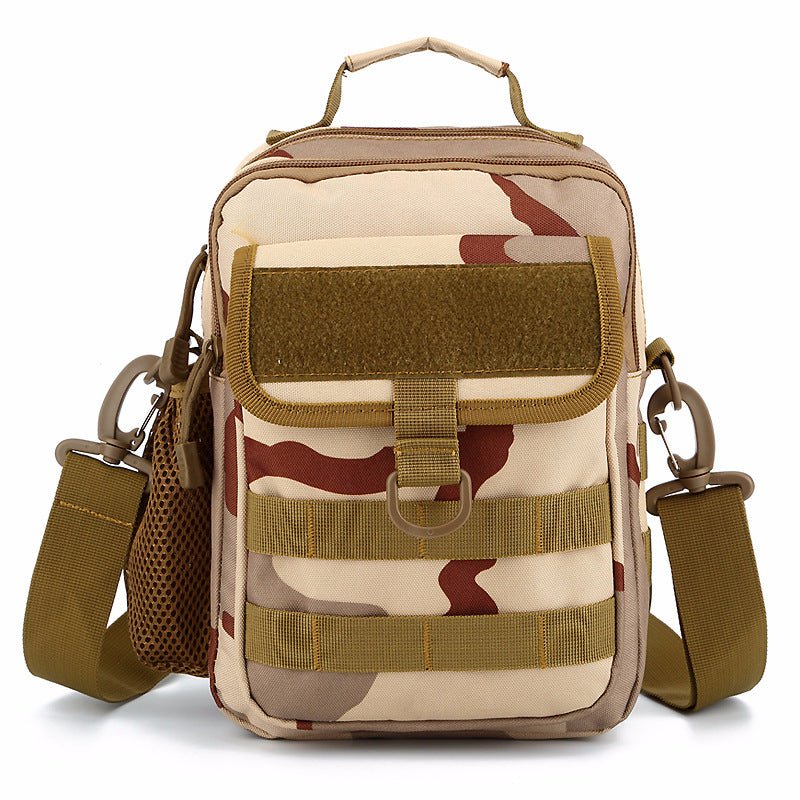 Outdoor Wear-resistant Sports Chest Bag - Jabula & Co