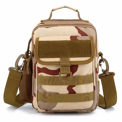 Outdoor Wear-resistant Sports Chest Bag - Jabula & Co