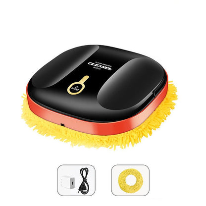 Robot Lazy Home Smart Mopping Vacuum Cleaner Regular Automatic Charging For Sweeping And Mopping Smart Home Household Cleaning by Beckett