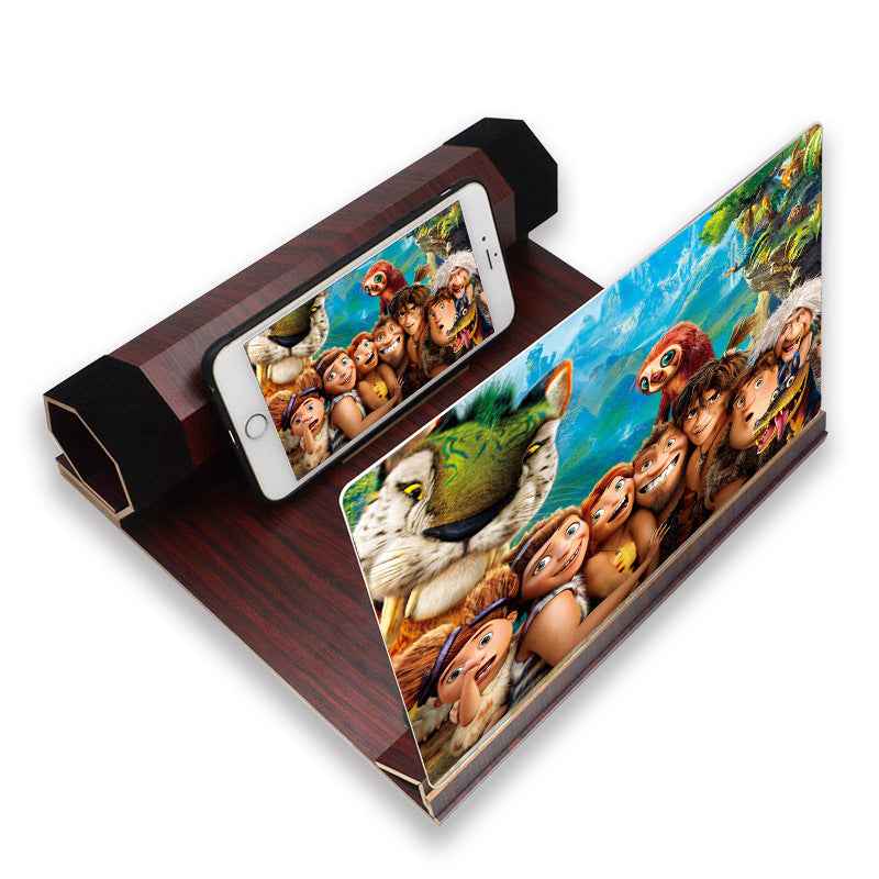 Cell phone amplifier