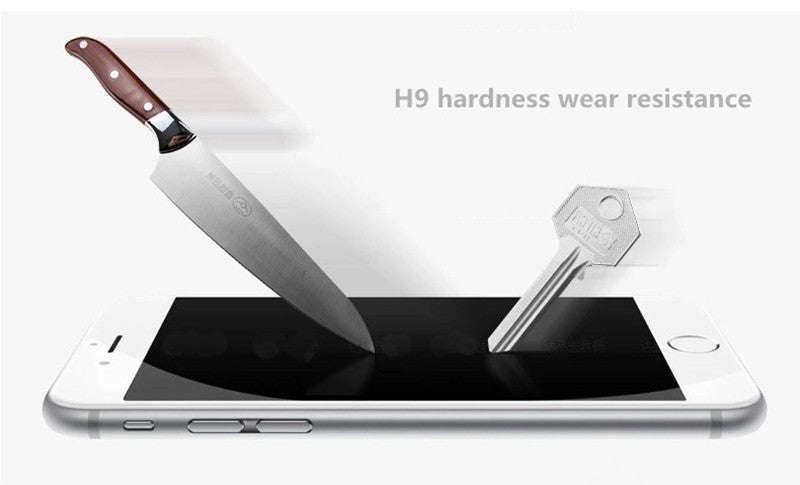 Tempered Film Non-full Screen HD - Jabula & Co