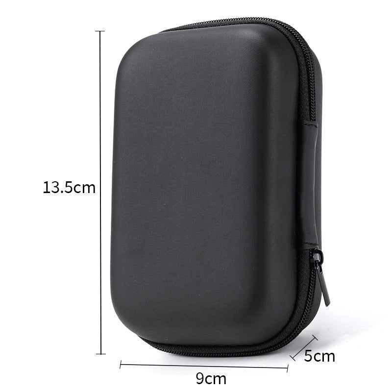 Data Cable Power Bank Storage Box - Jabula & Co