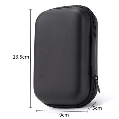 Data Cable Power Bank Storage Box - Jabula & Co