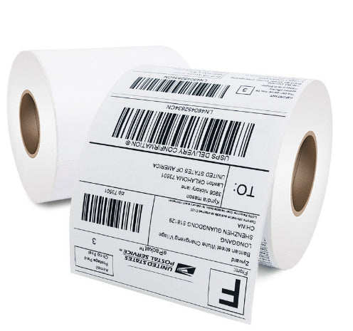 Thermal Label Printer Bluetooth Express Electronic Face Single Bar Code Sticker - Jabula & Co