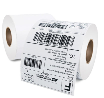 Thermal Label Printer Bluetooth Express Electronic Face Single Bar Code Sticker - Jabula & Co