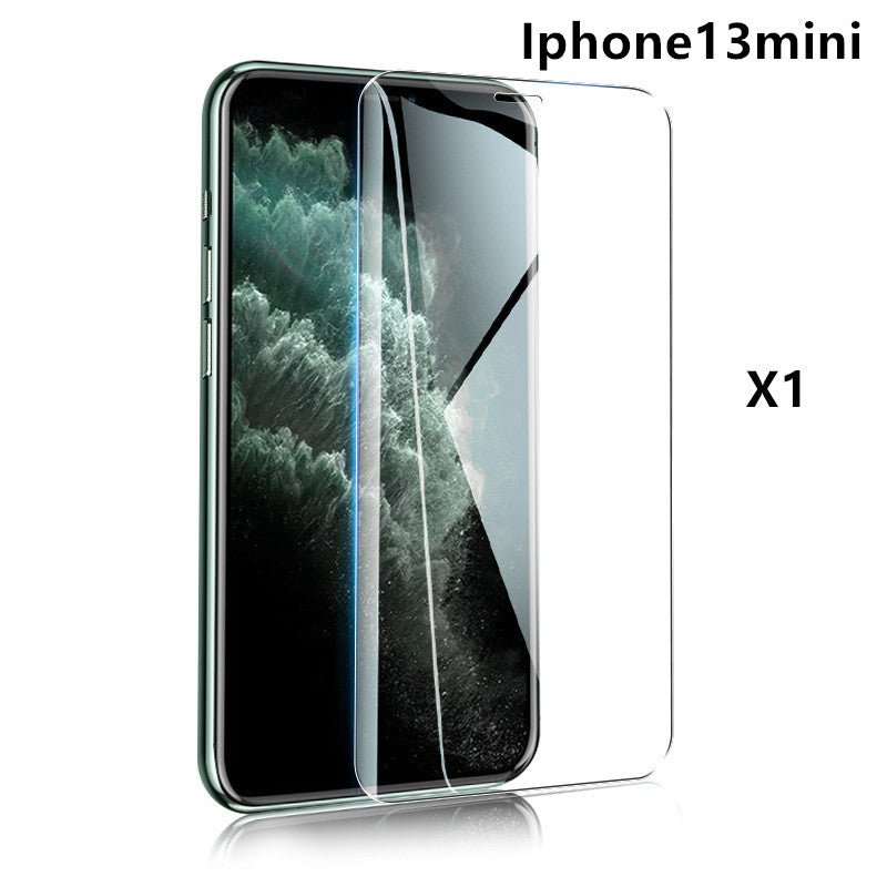 Tempered Film Non-full Screen HD - Jabula & Co