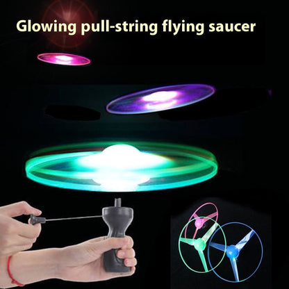 Pull Line Children's Luminous Toys - Jabula & Co