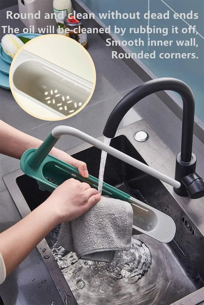 Telescopic Sink Rack - Jabula & Co