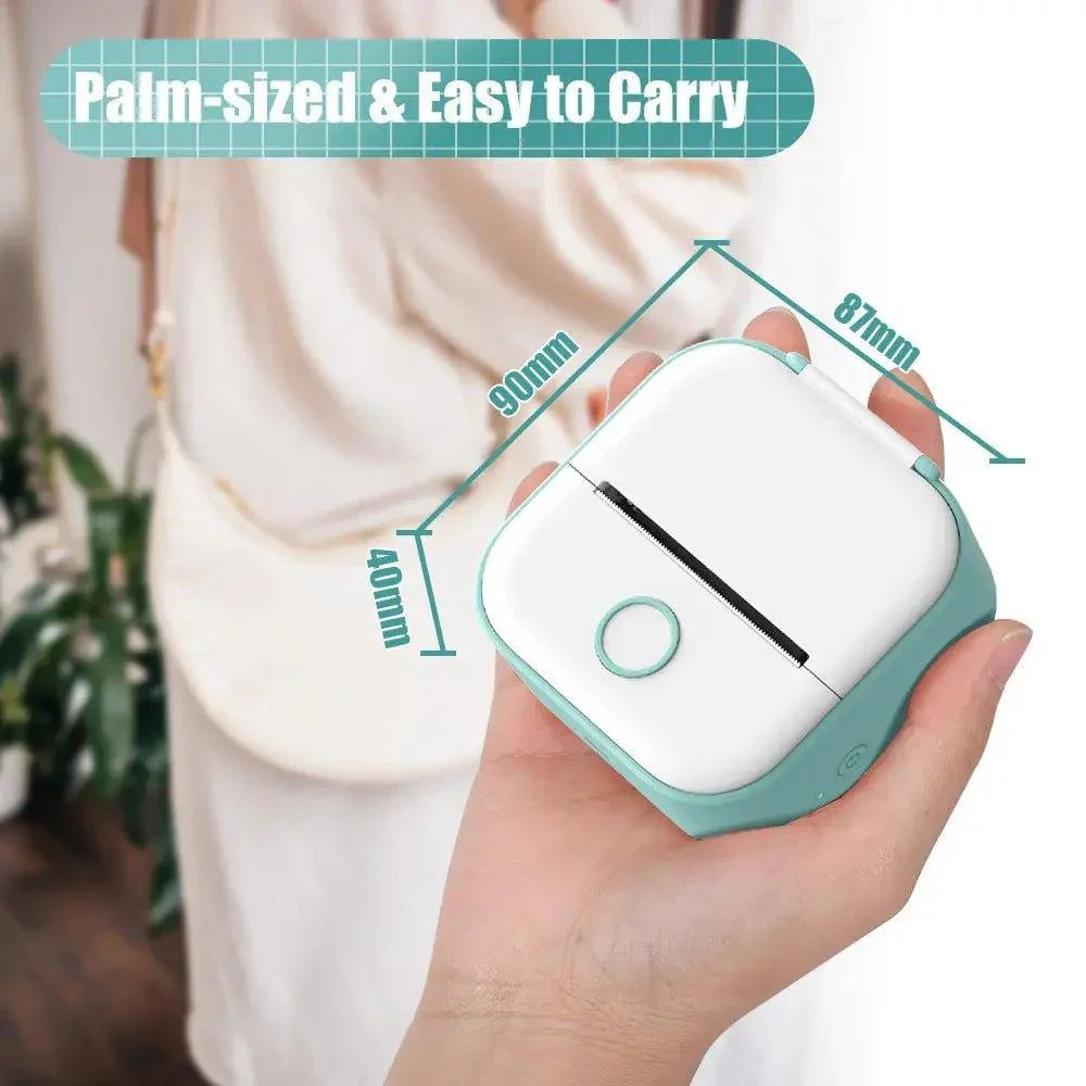 Portable Printer - Jabula & Co