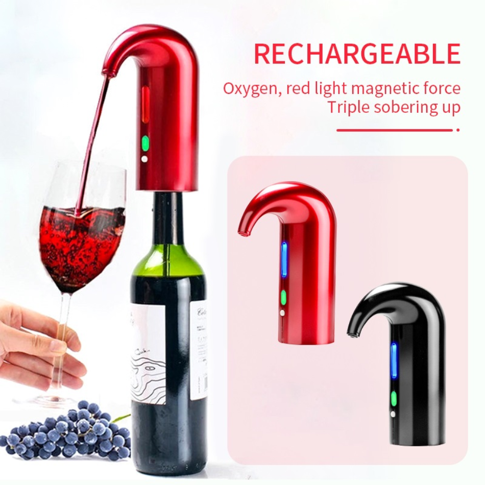 Wine Pump - Jabula & Co