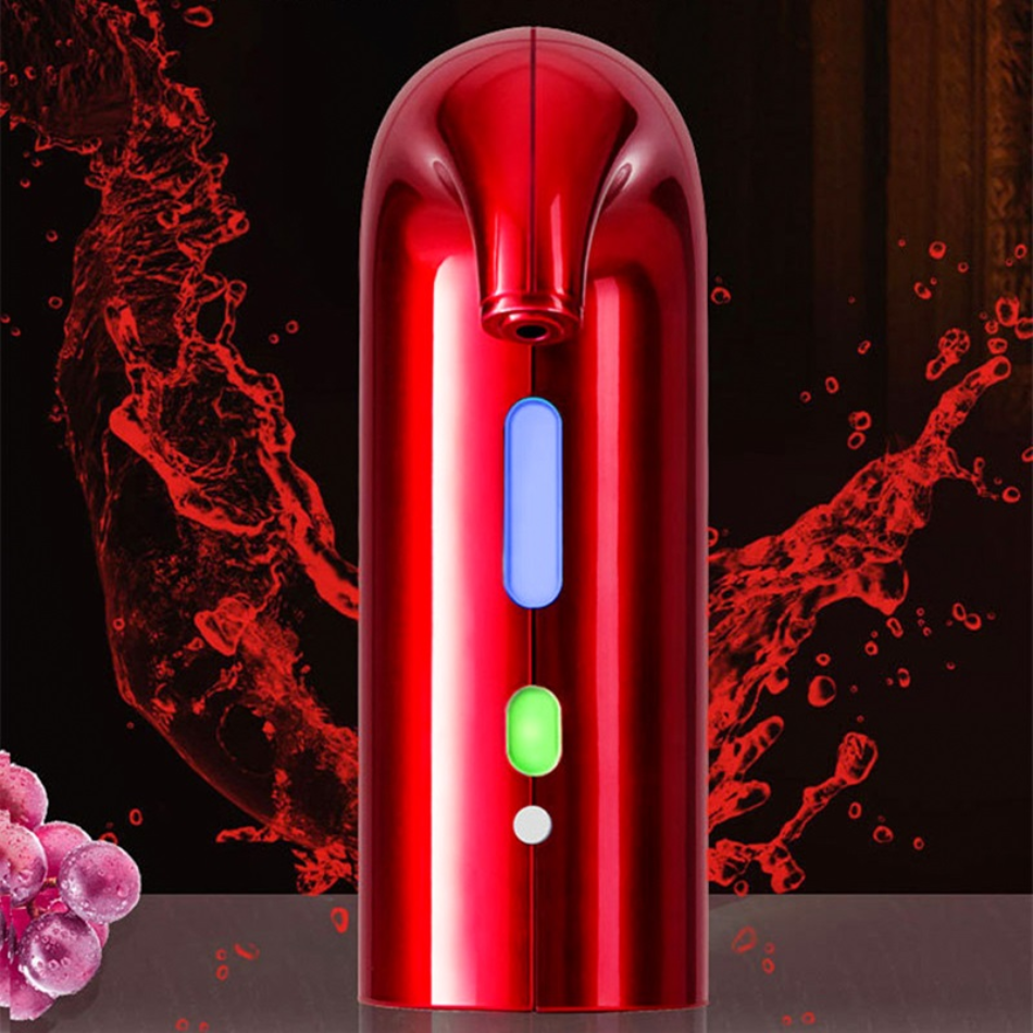 Wine Pump - Jabula & Co