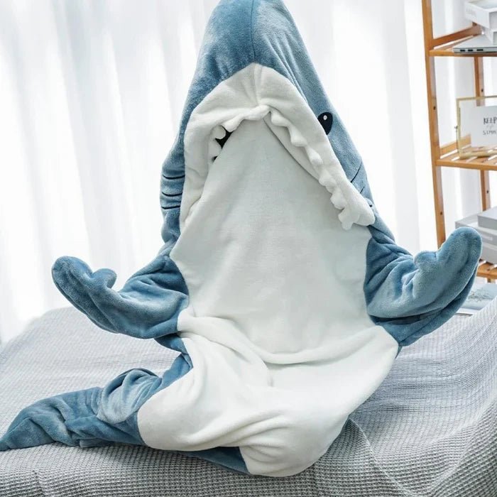 Shark Onesie - Jabula & Co